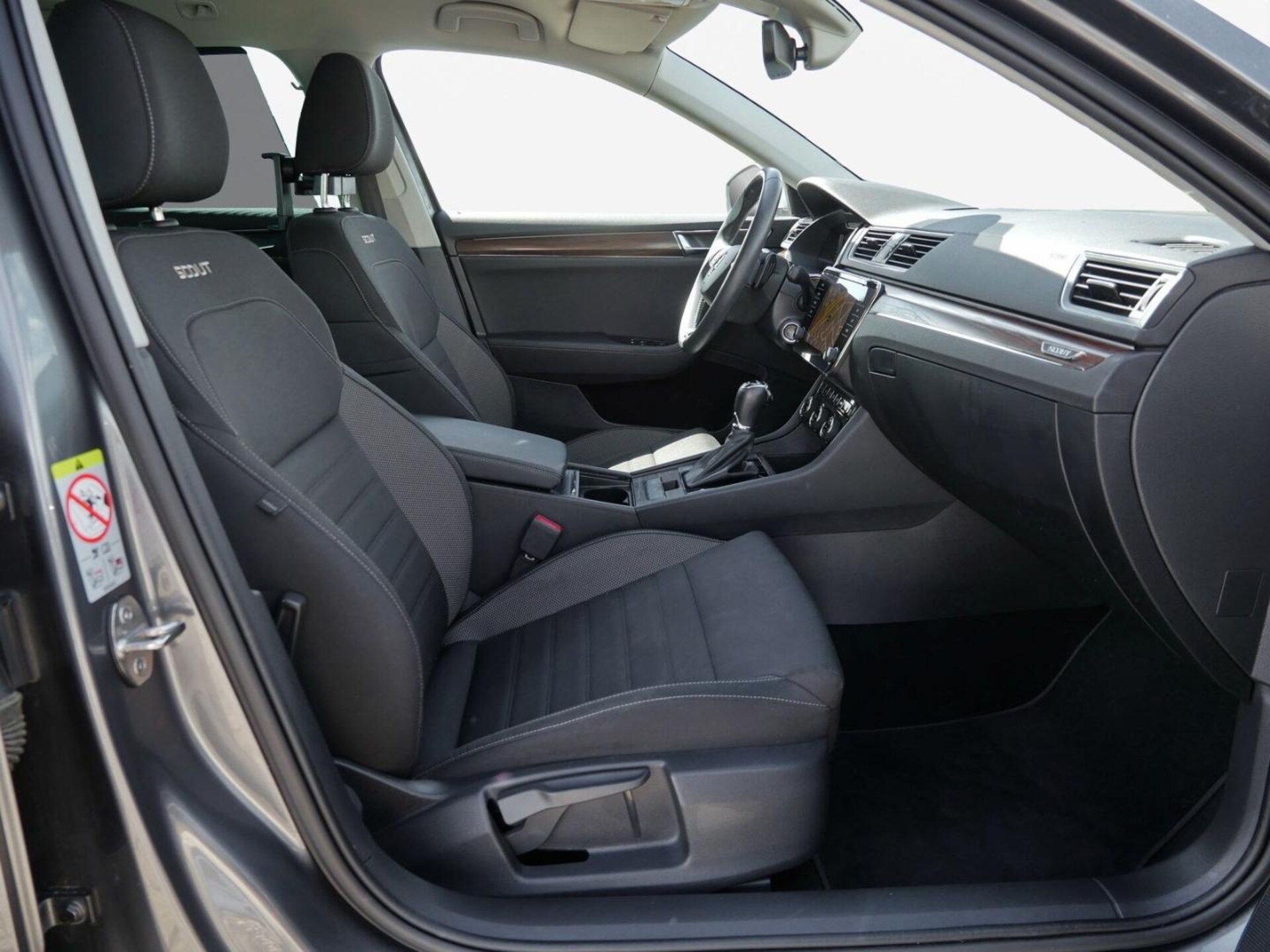 Skoda Superb Combi Scout