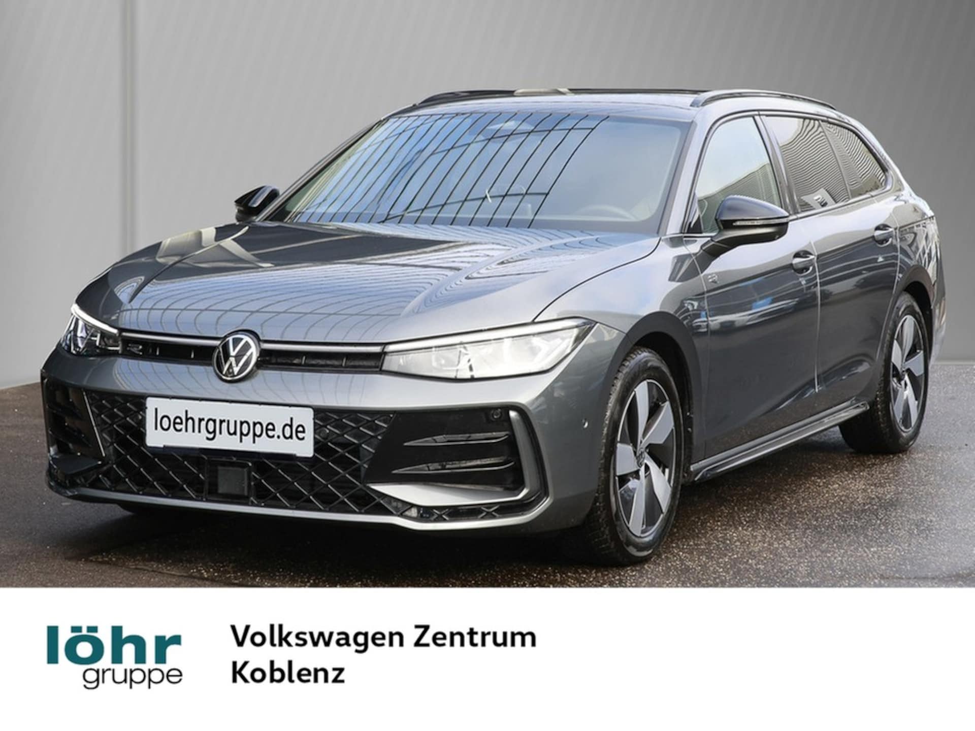 Volkswagen Passat R-Line