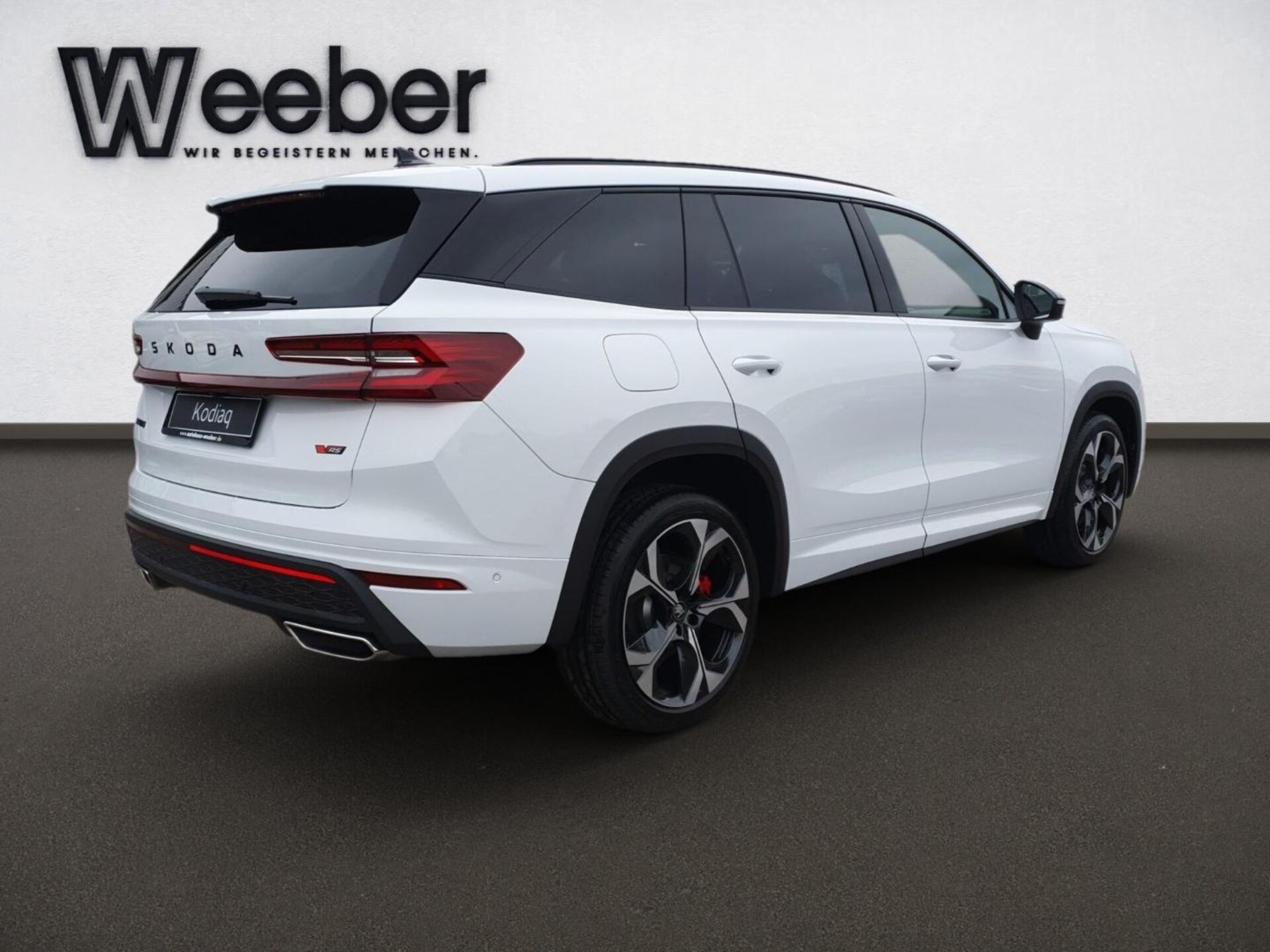 Skoda Kodiaq RS