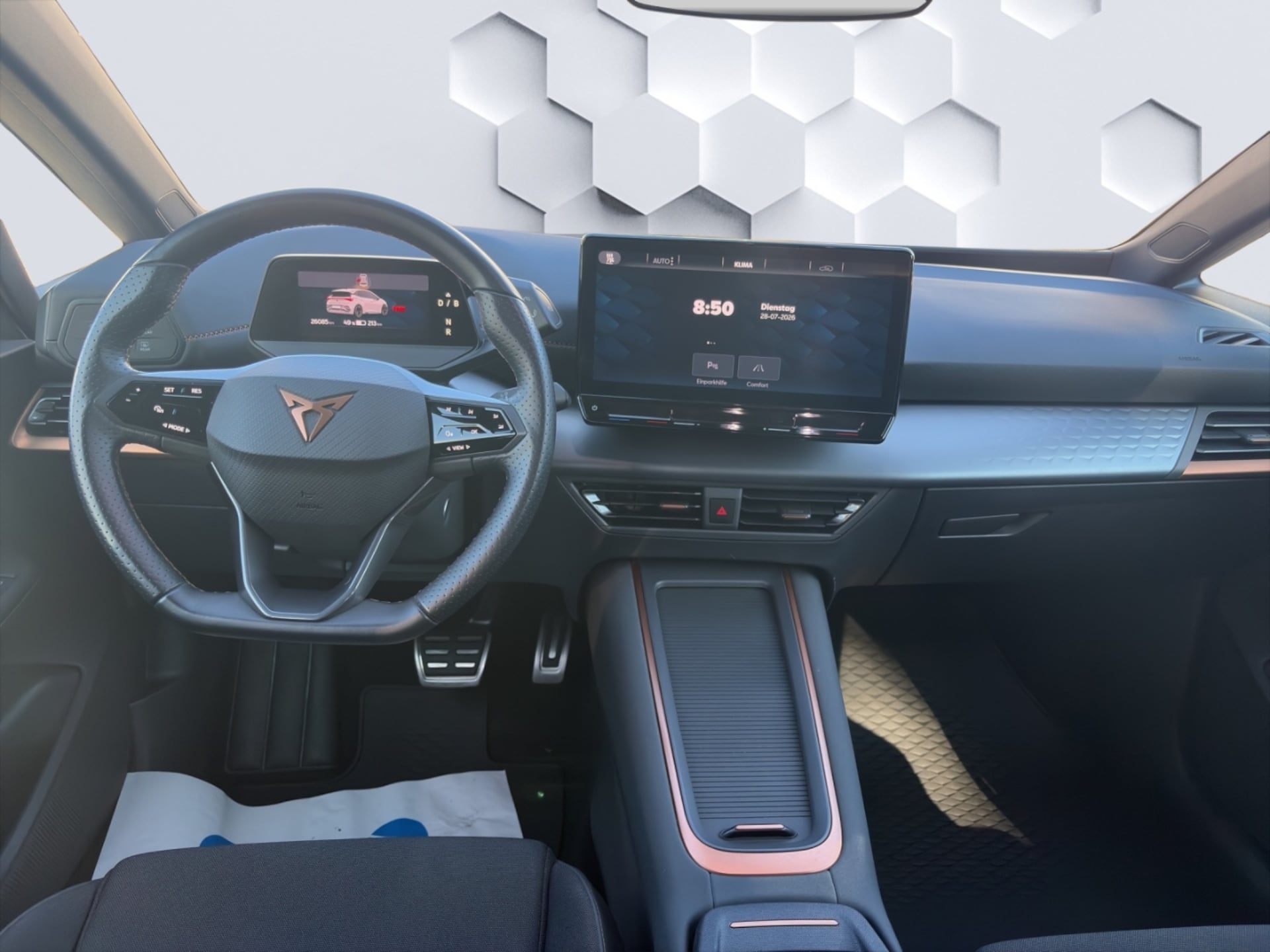 CUPRA Born