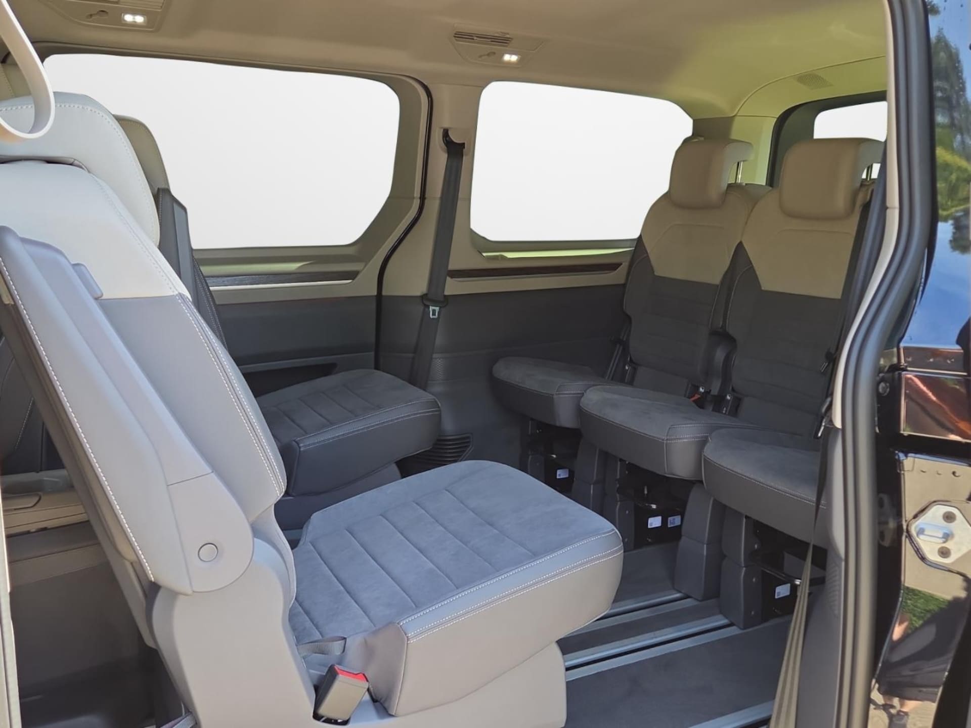 Volkswagen Multivan Langversion Style