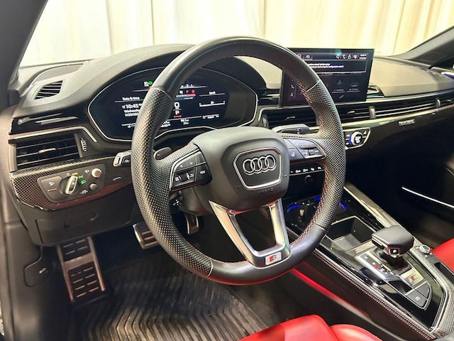 2021 Audi S5 Sportback