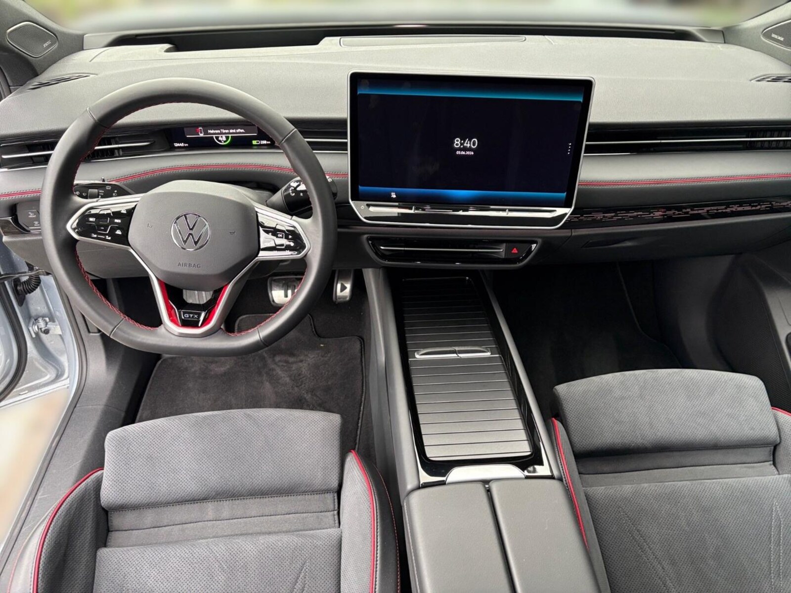 Volkswagen ID.7 Tourer – Bild 12