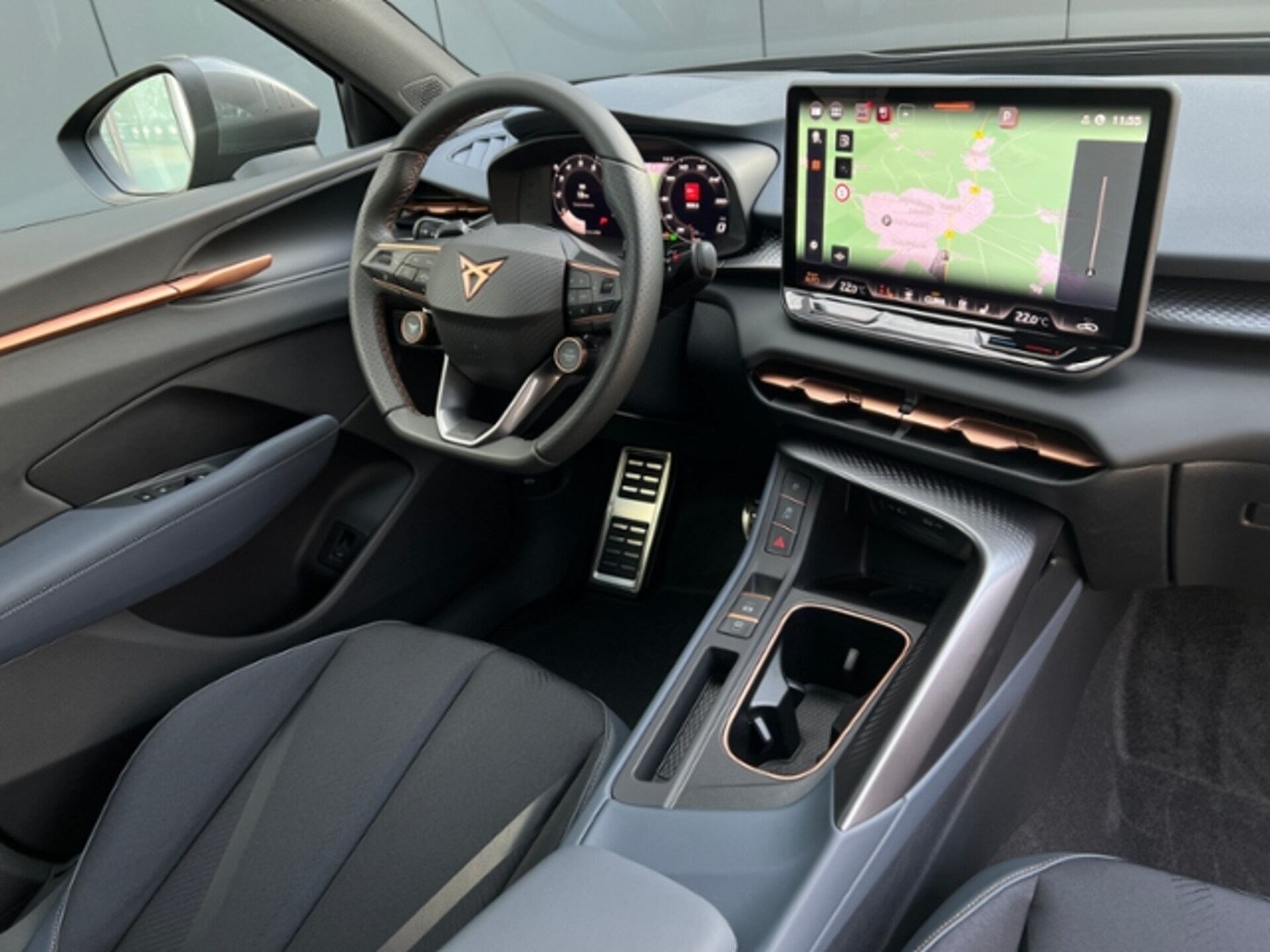 CUPRA Terramar VZ