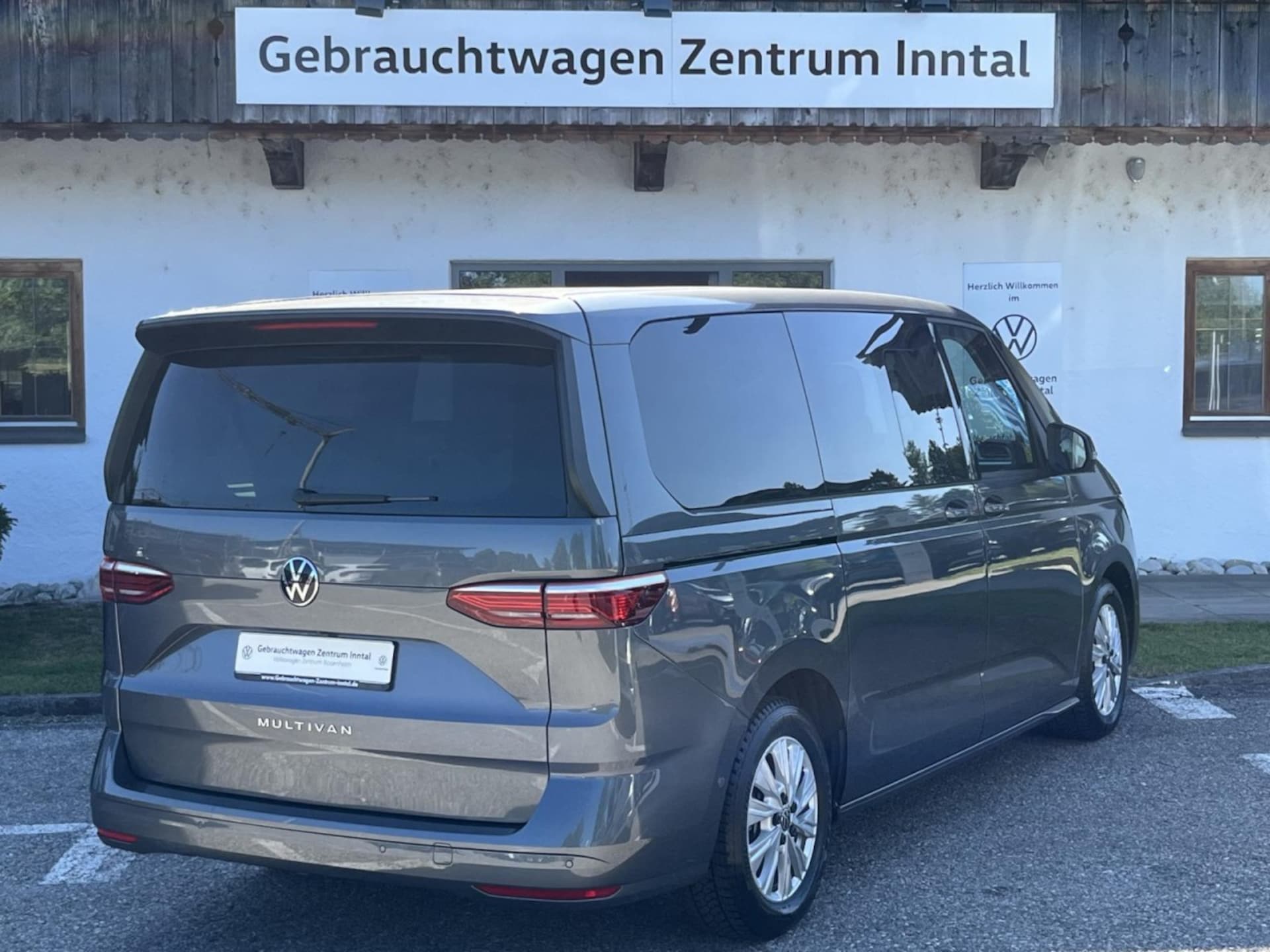 Volkswagen Multivan Langversion Life