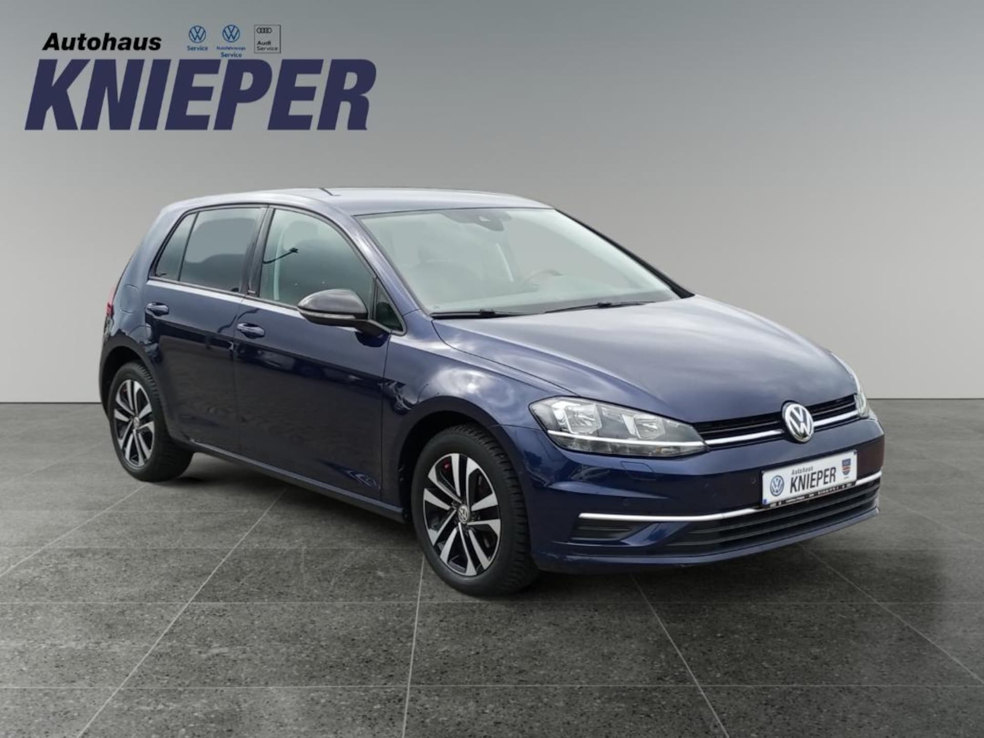 Volkswagen Golf IQ.DRIVE