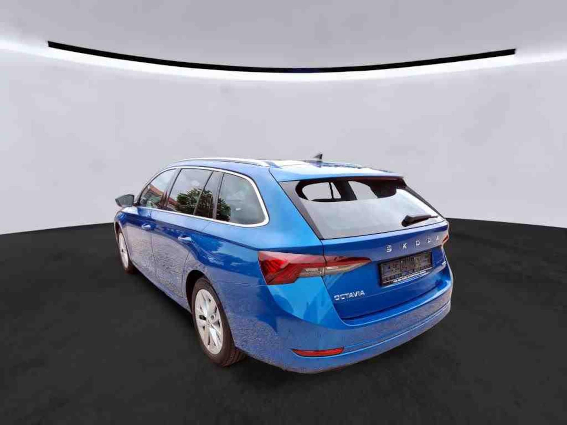 Skoda Octavia Combi Style