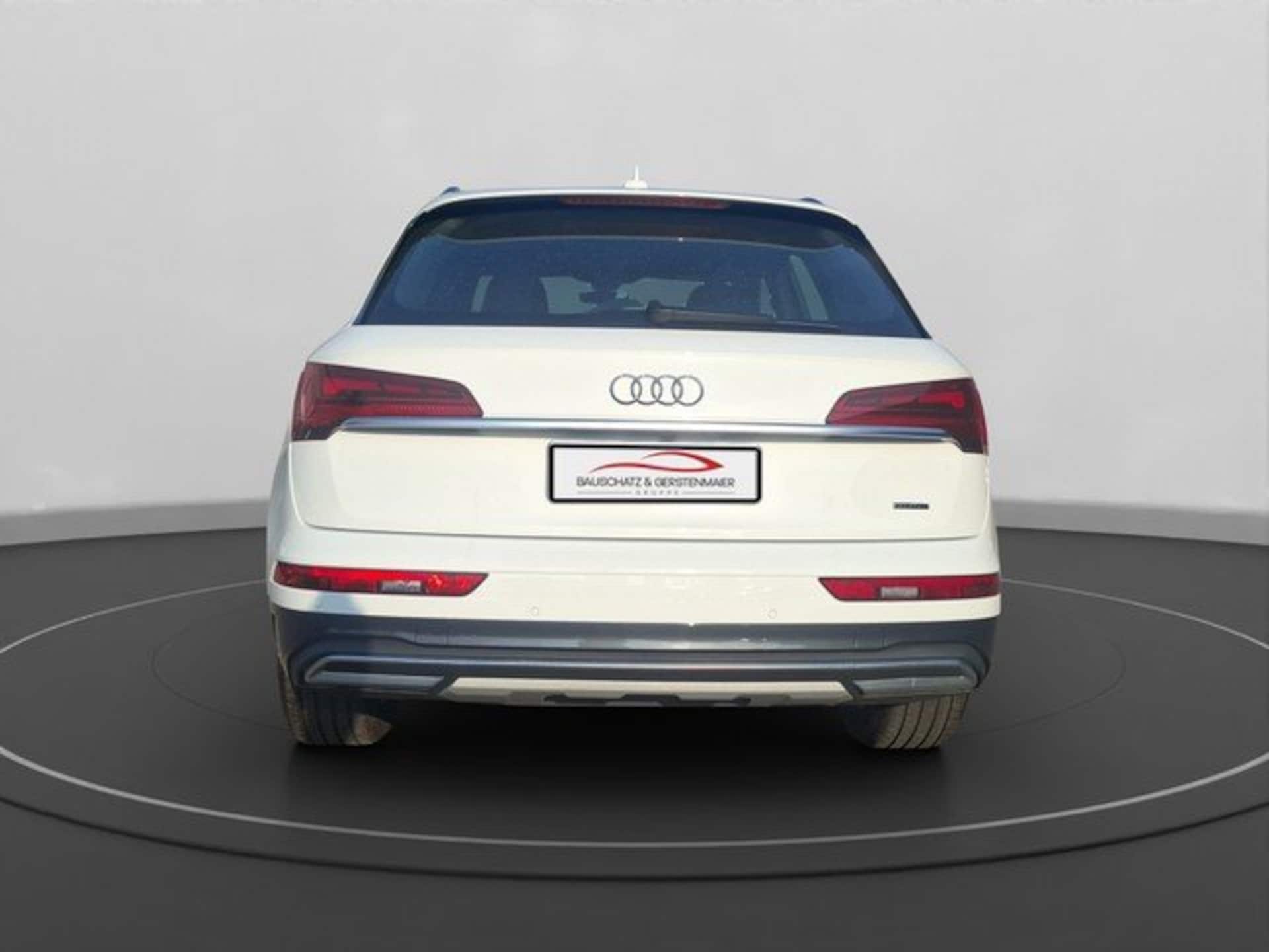 Audi Q5 SUV Advanced