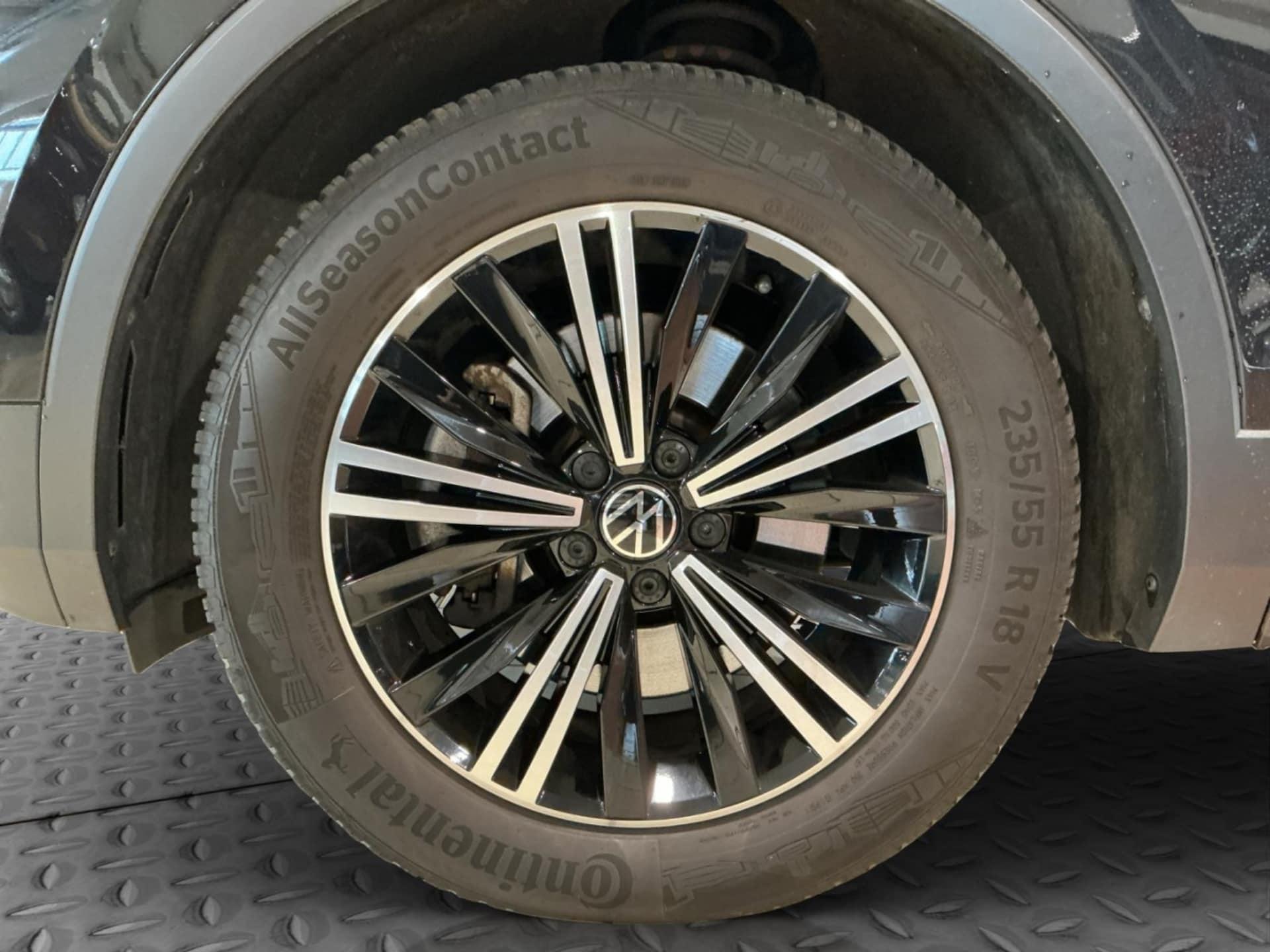 Volkswagen Tiguan Elegance