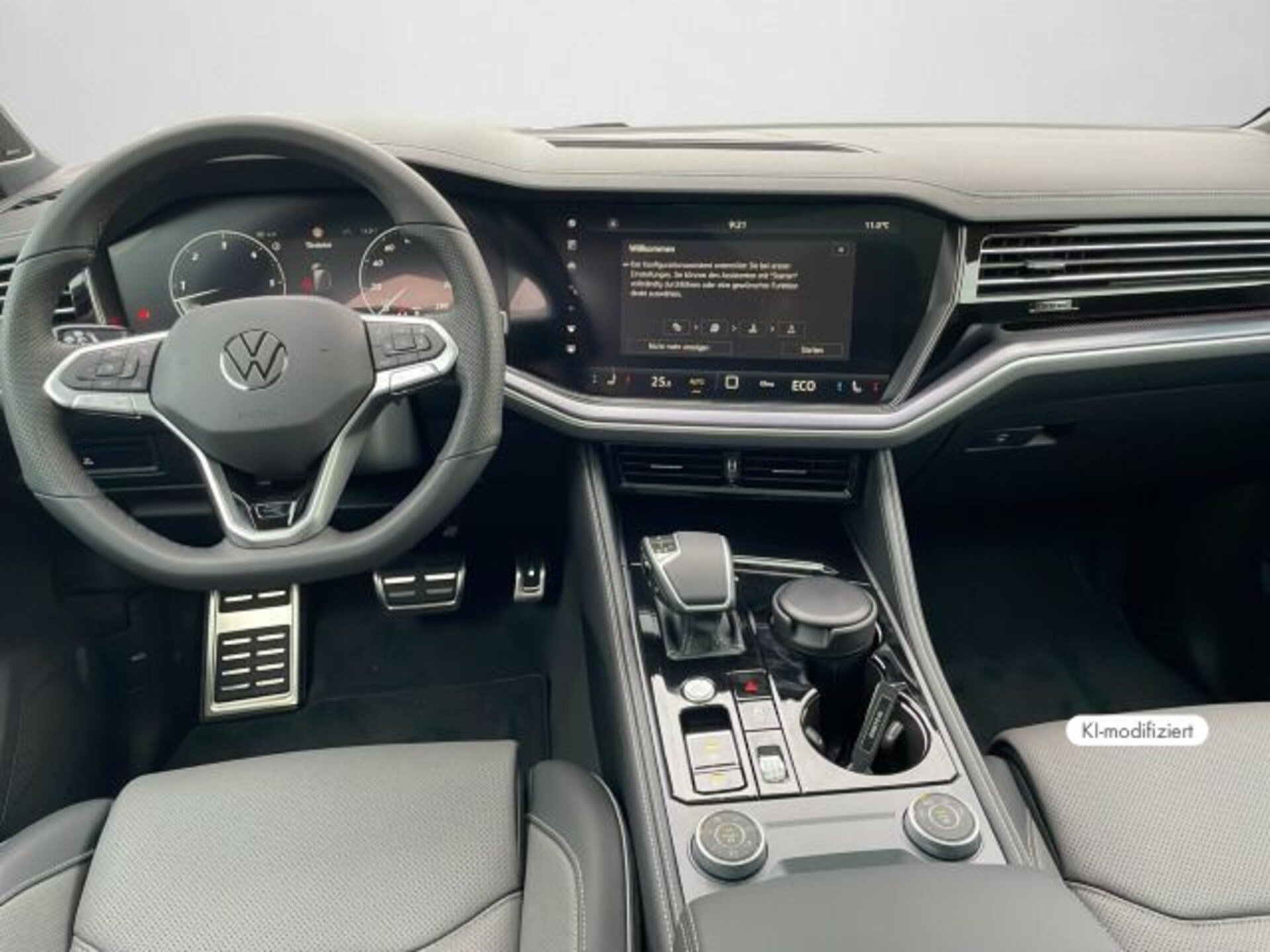 Volkswagen Touareg R-Line