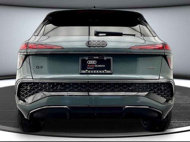 2026 Audi Q3 SUV