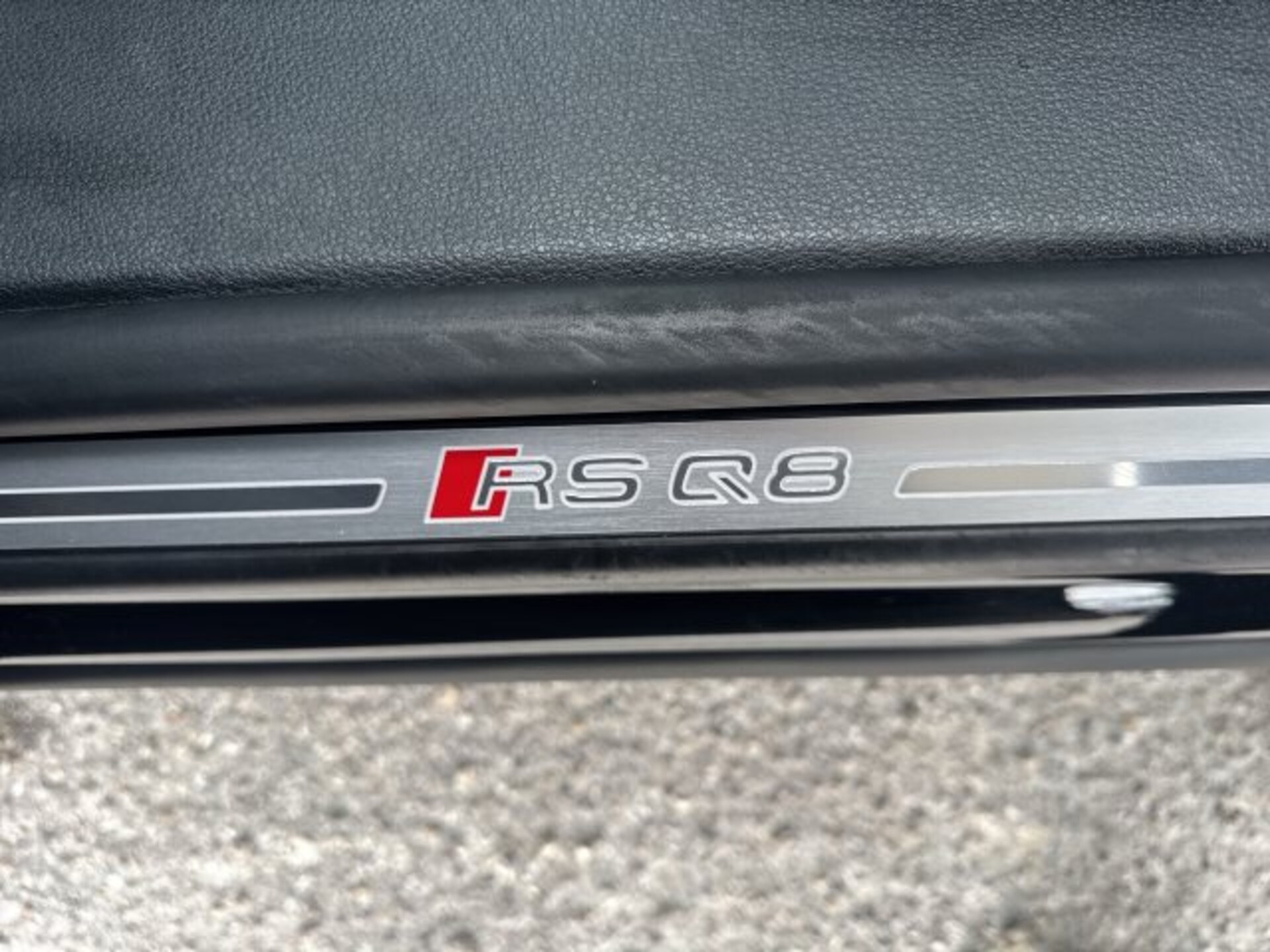 Audi RS Q8 SUV