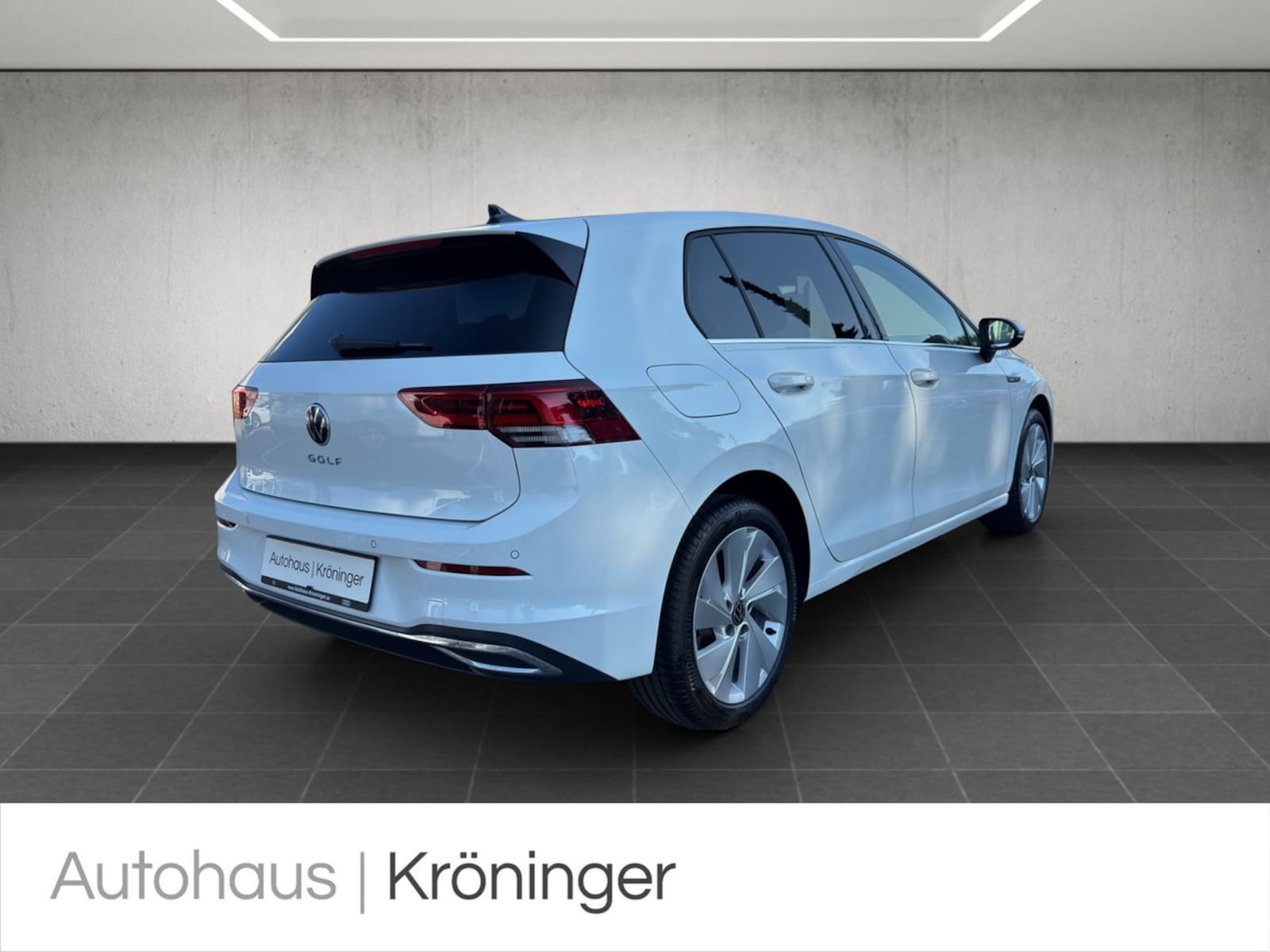 Volkswagen Golf – Bild 2