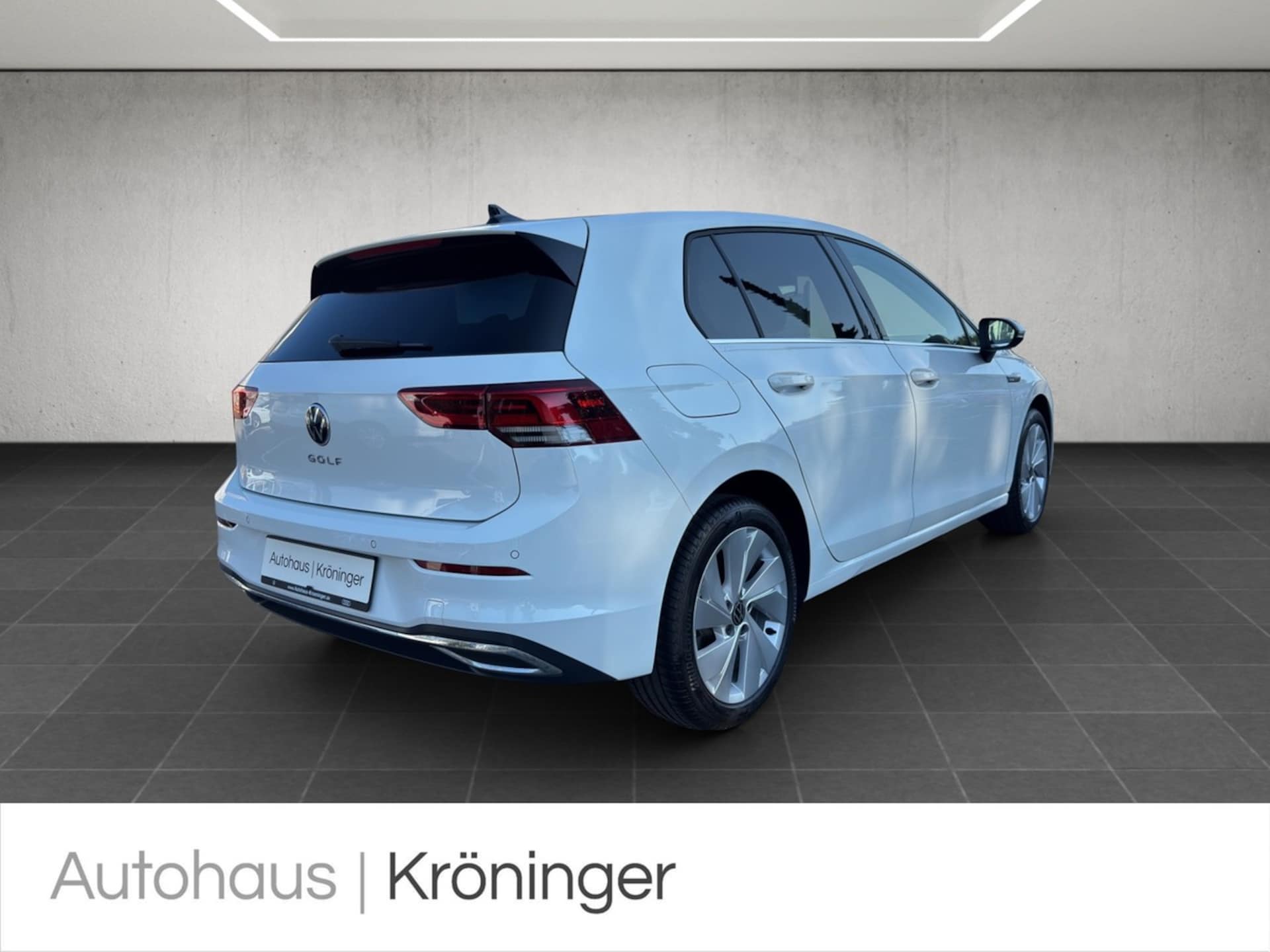 Volkswagen Golf Style