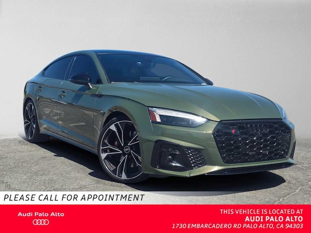 2024 Audi S5 Sportback