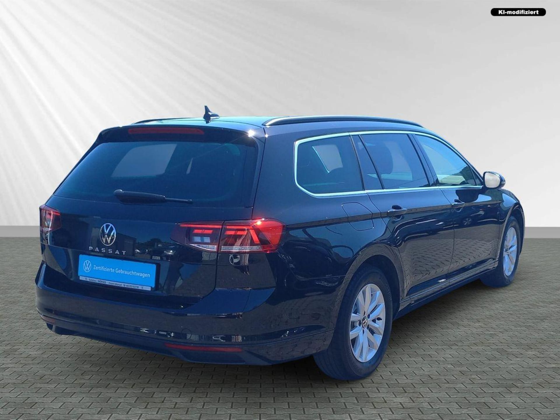 Volkswagen Passat Variant Business