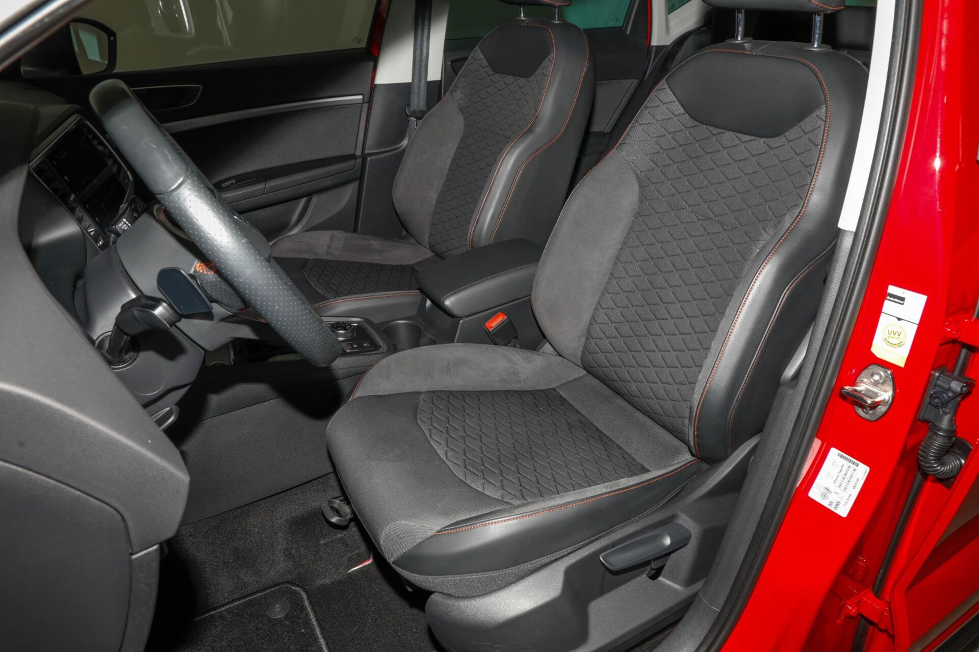 SEAT Ateca FR