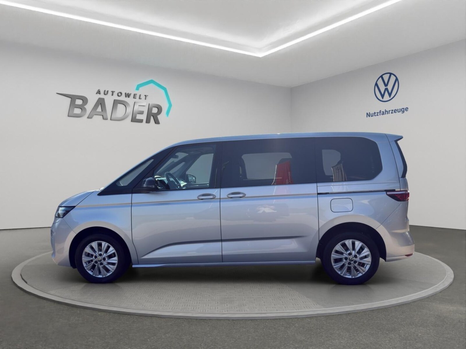 Volkswagen Multivan – Bild 3