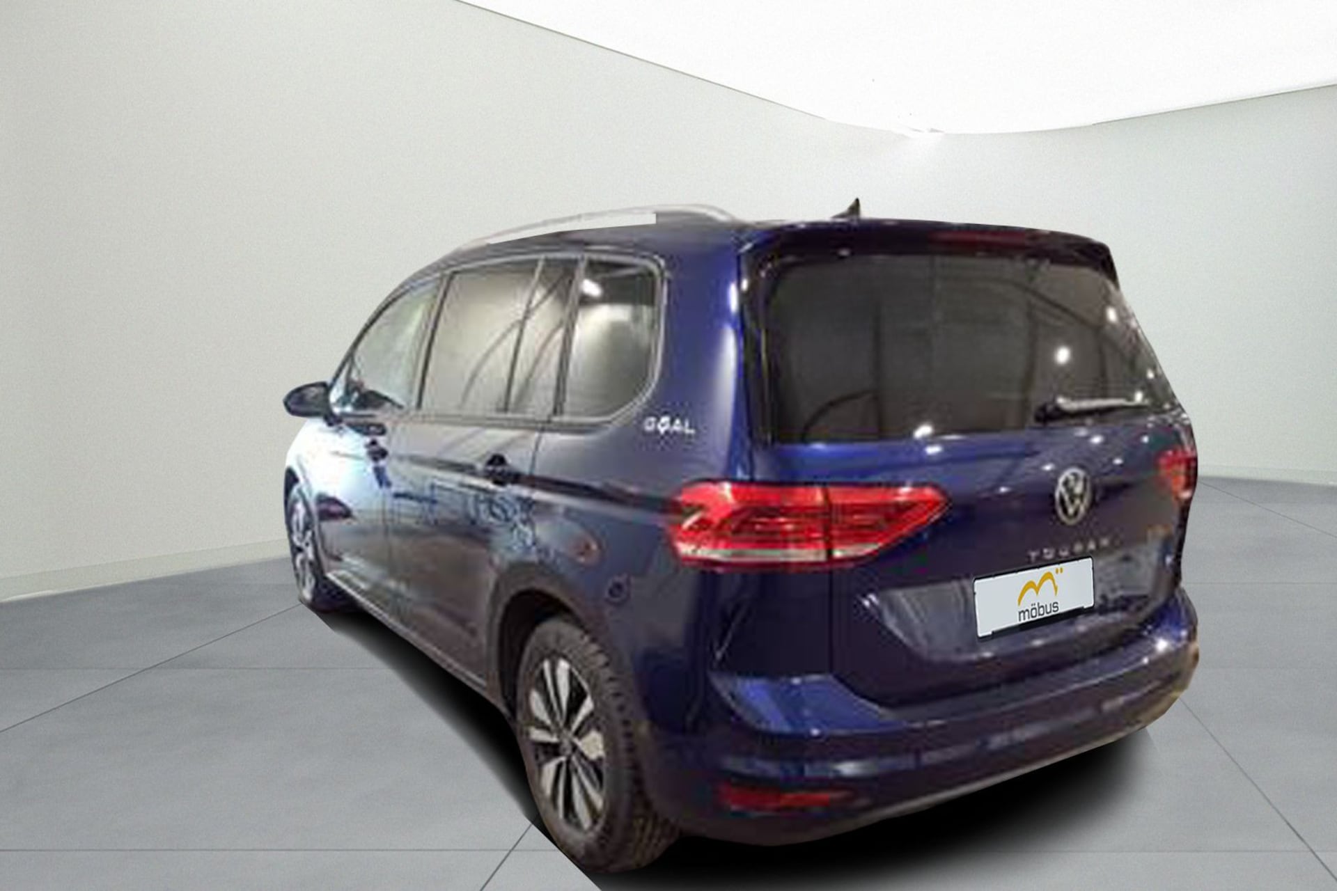 Volkswagen Touran Comfortline