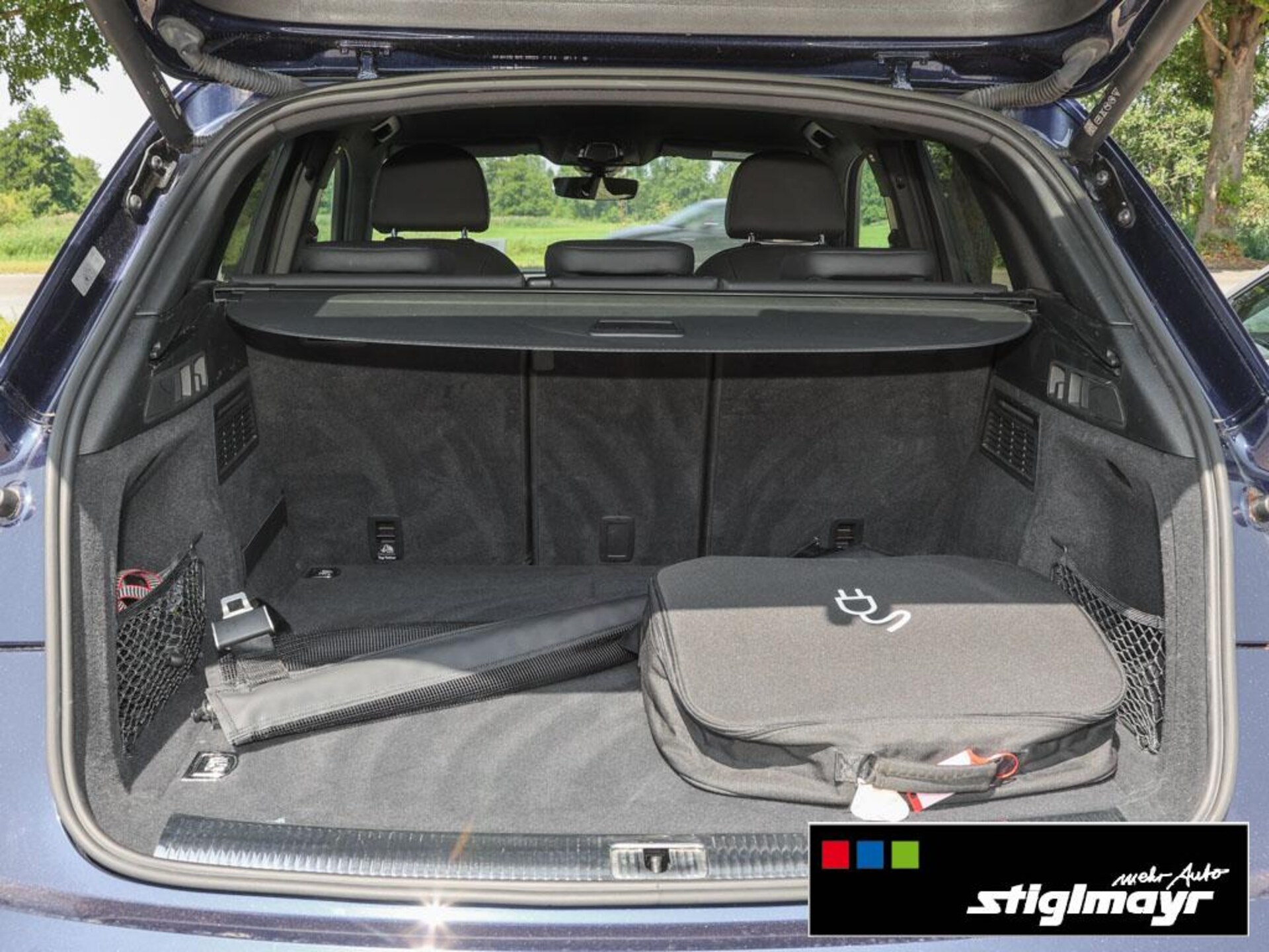 Audi Q5 TFSI e advanced