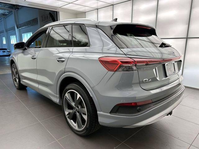 2022 Audi Q4 e-tron