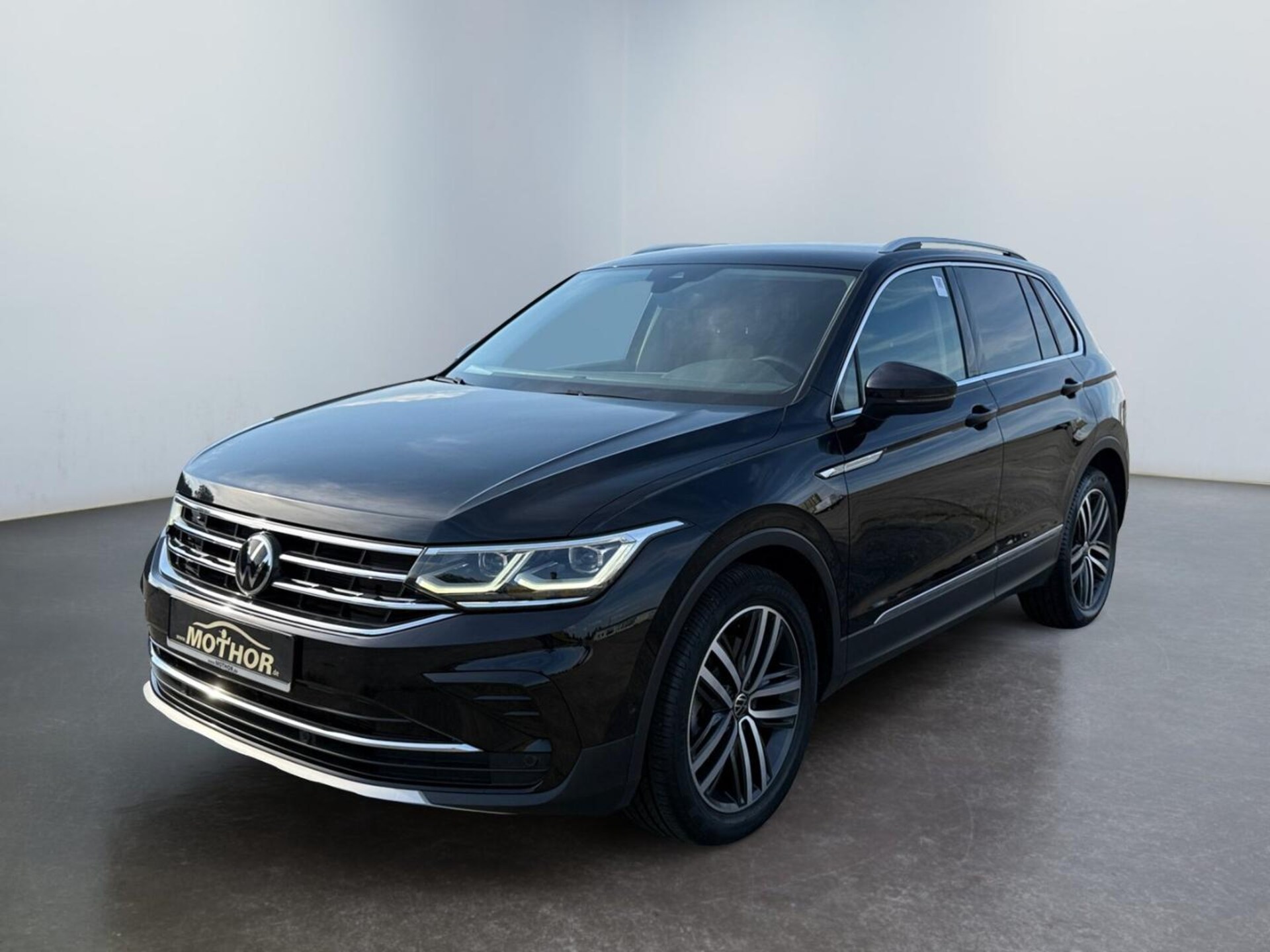 Volkswagen Tiguan Elegance