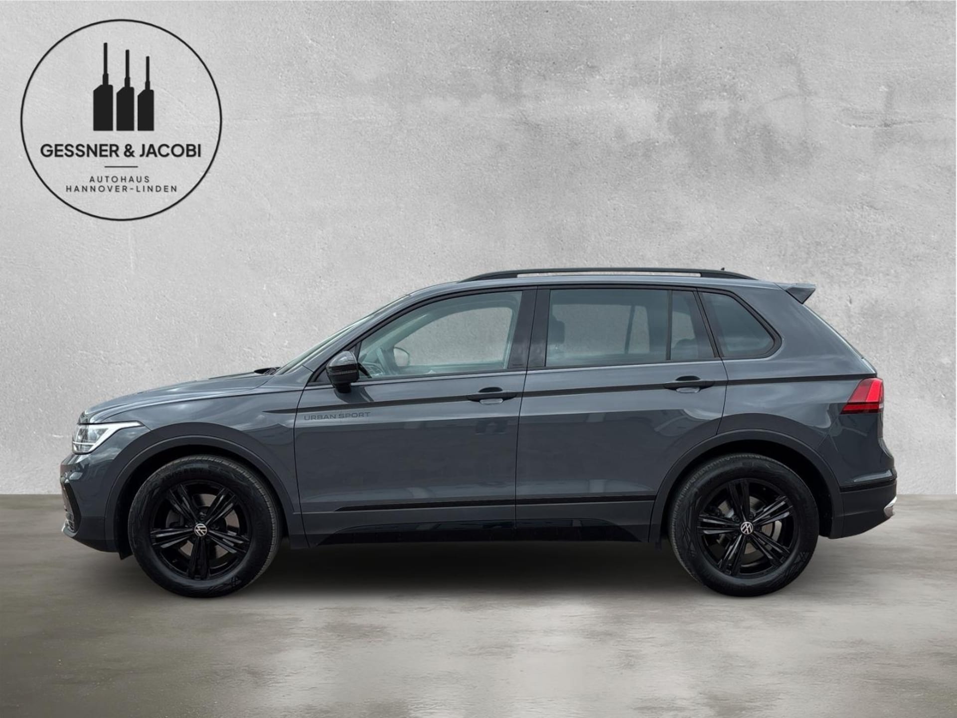 Volkswagen Tiguan Urban Sport