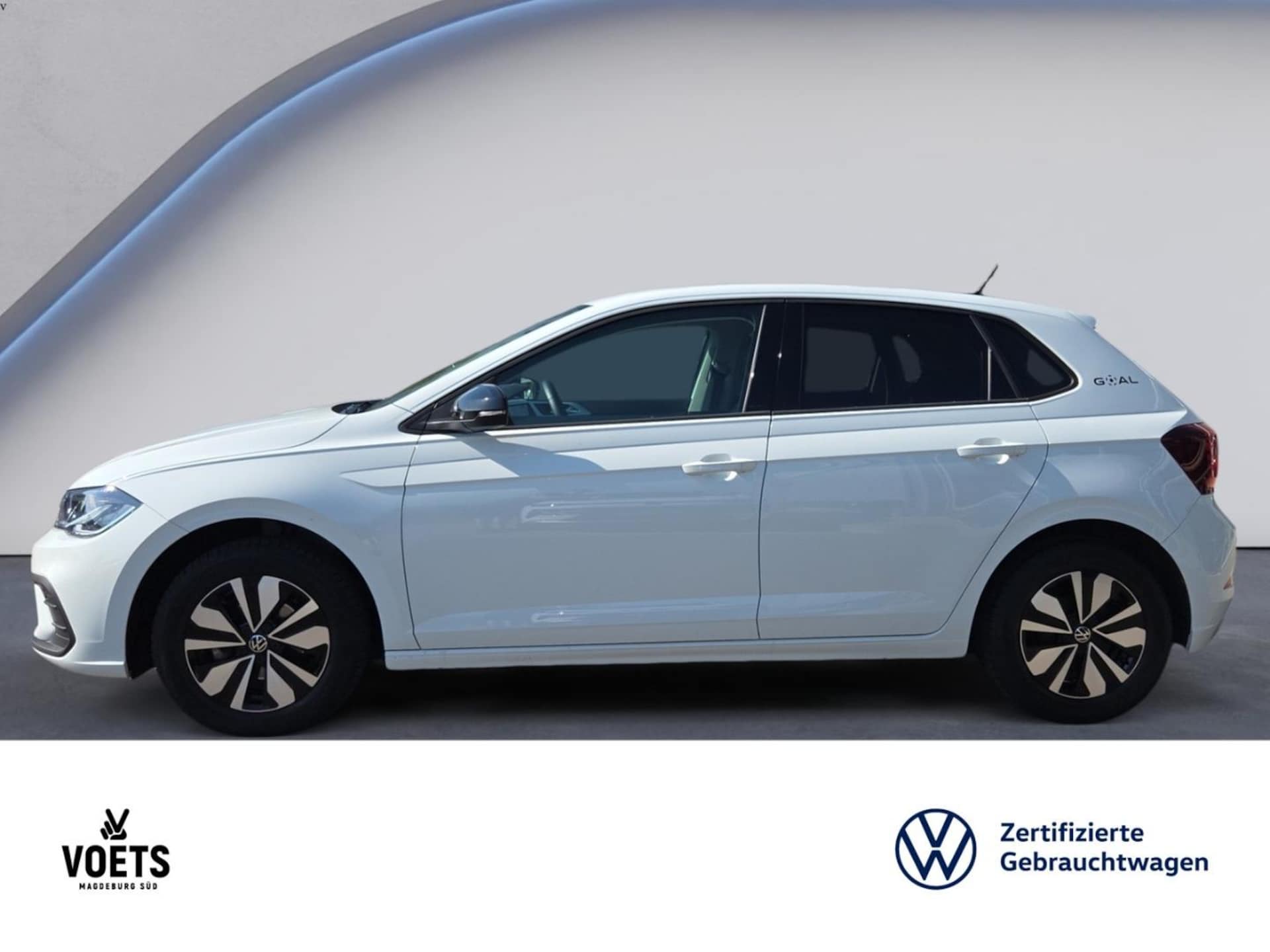 Volkswagen Polo Goal