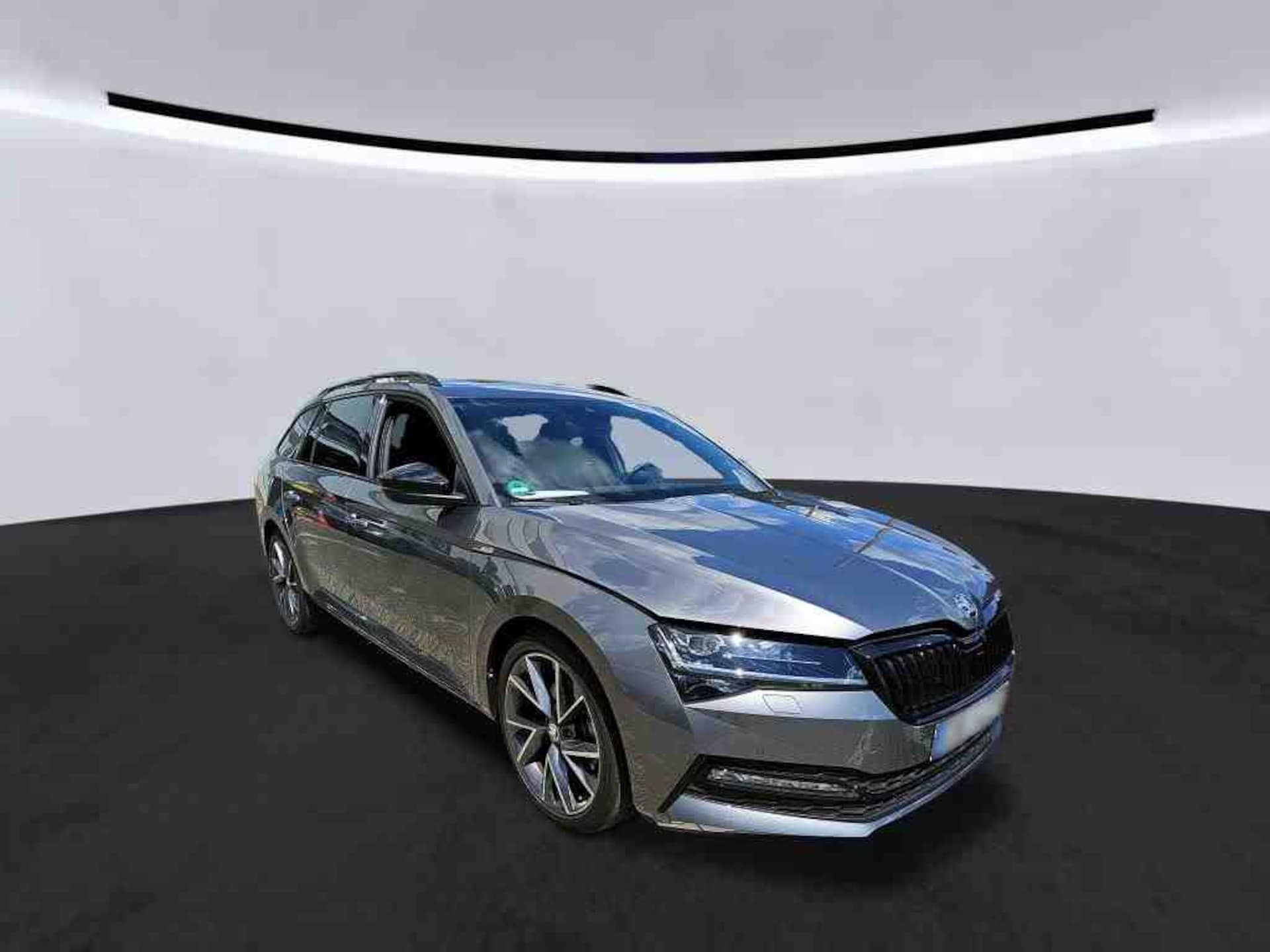 Skoda Superb Combi Sportline