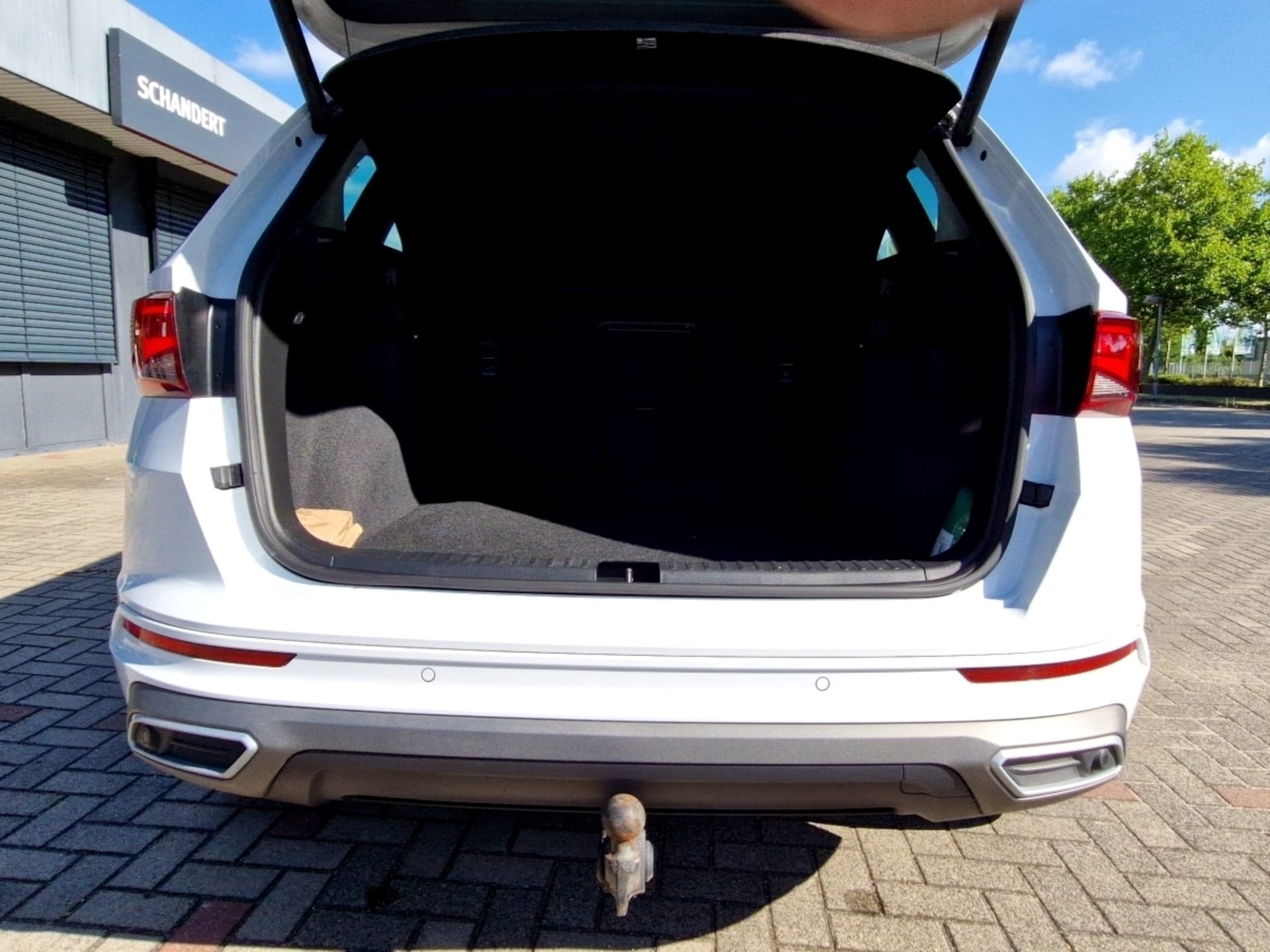 SEAT Ateca FR
