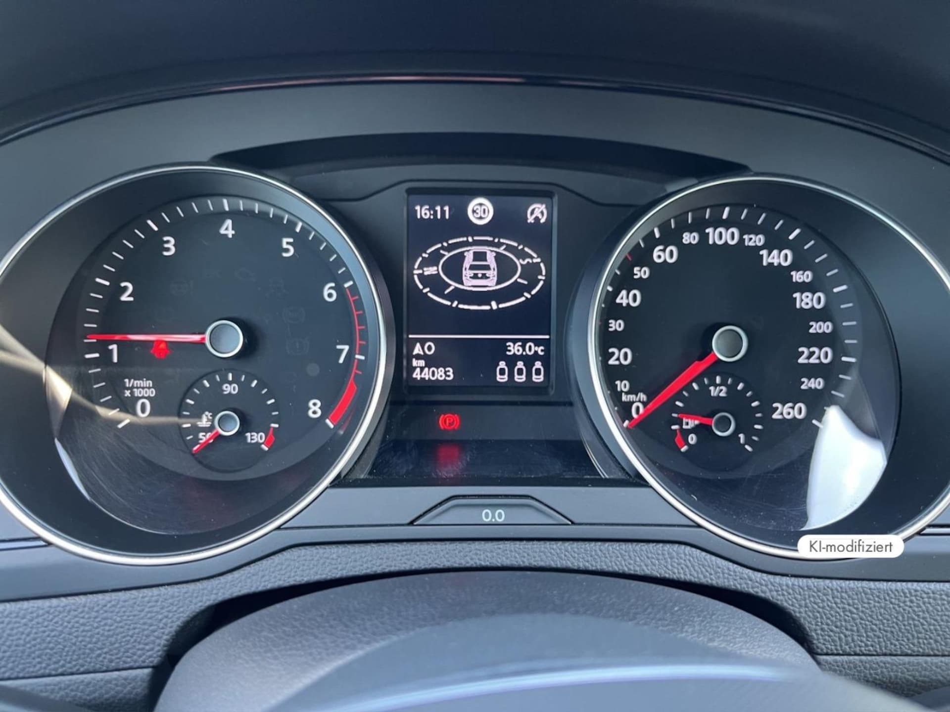 Volkswagen Passat Variant Conceptline