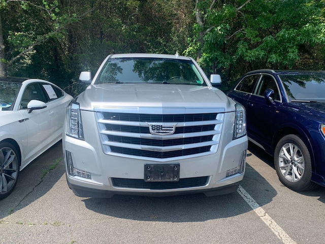 2017 Cadillac Escalade ESV