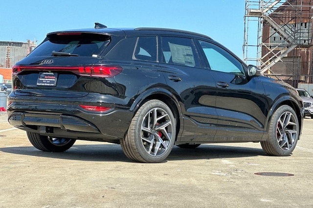 2027 Audi SQ6 e-tron