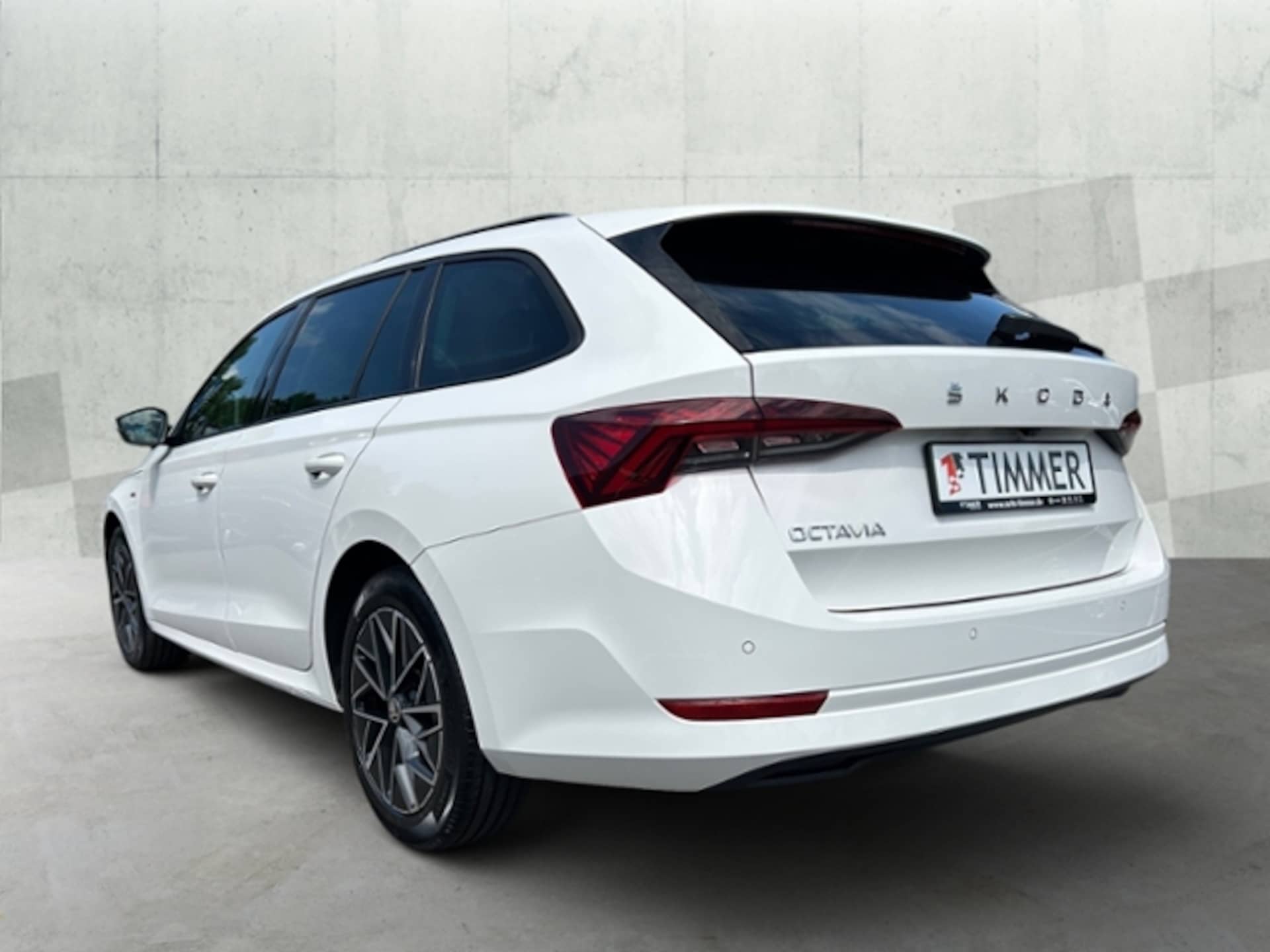 Skoda Octavia Combi Ambition
