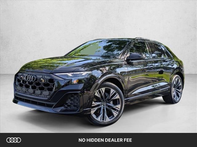 Photo of 2026 Audi Q8