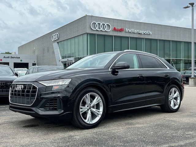 Photo of 2022 Audi Q8