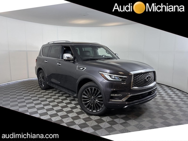 2023 Infiniti QX80