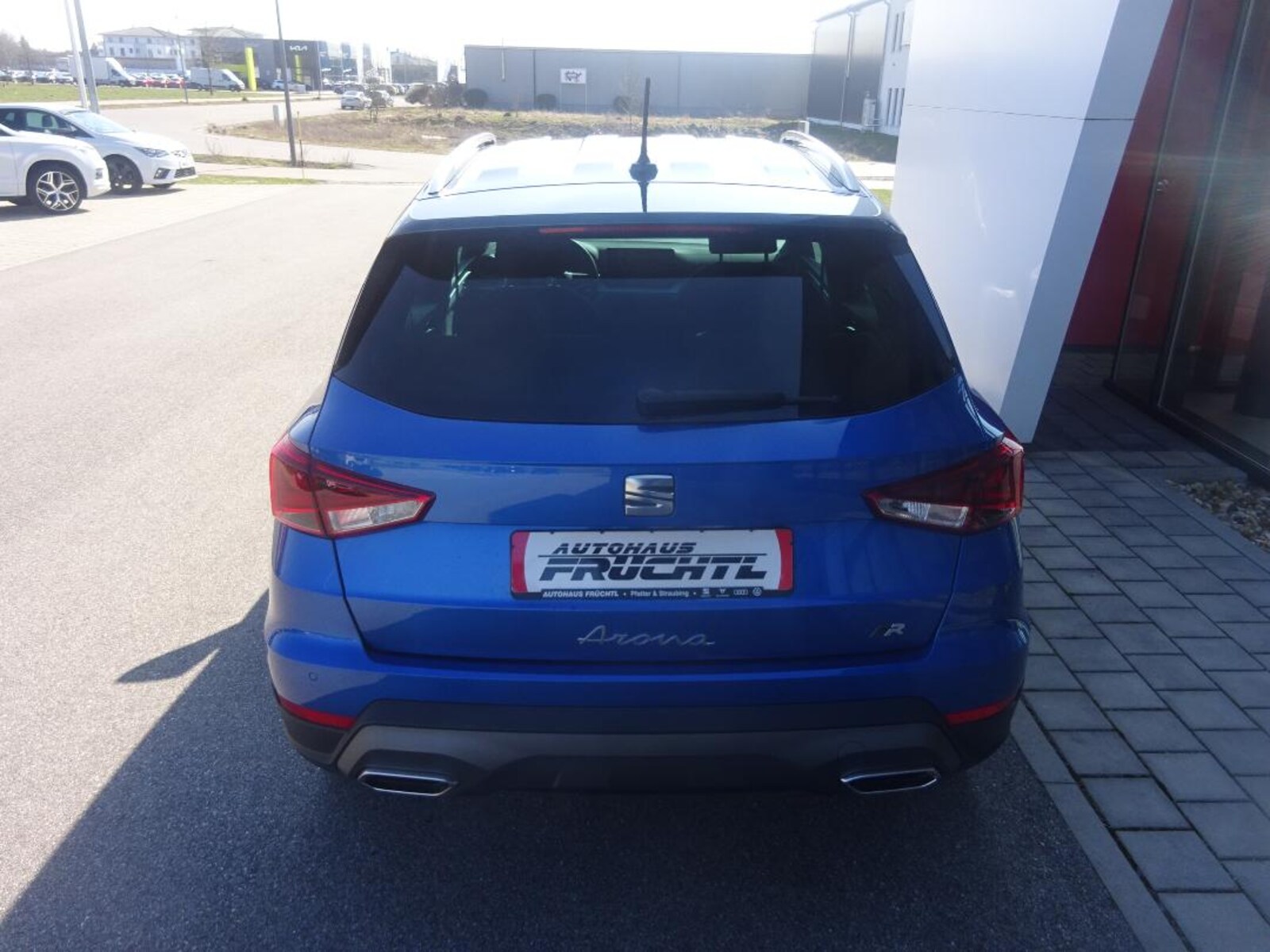 SEAT Arona – Bild 4