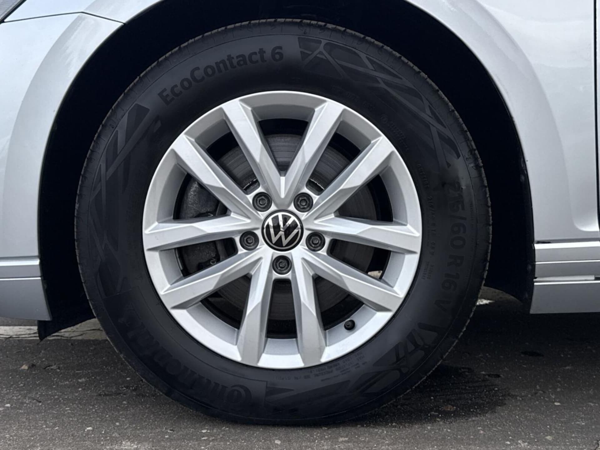 Volkswagen Passat Variant Business