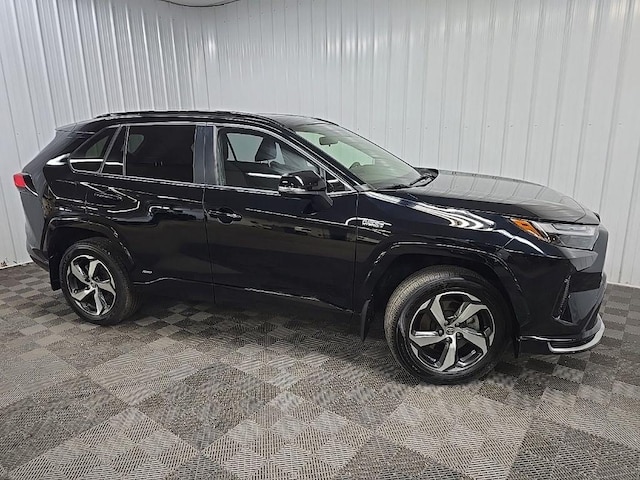 2022 Toyota RAV4 Prime