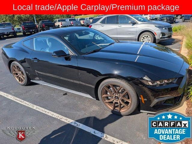 2025 Ford Mustang