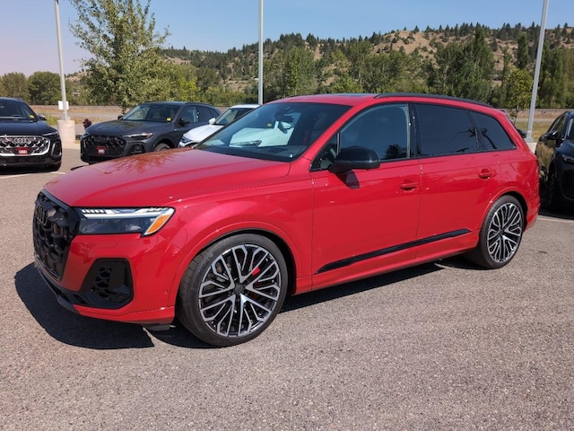 Photo of 2026 Audi SQ7 