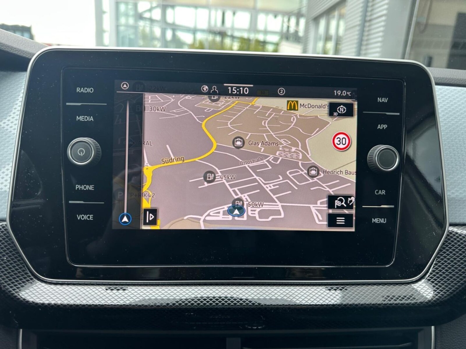 Volkswagen T-Cross – Bild 14