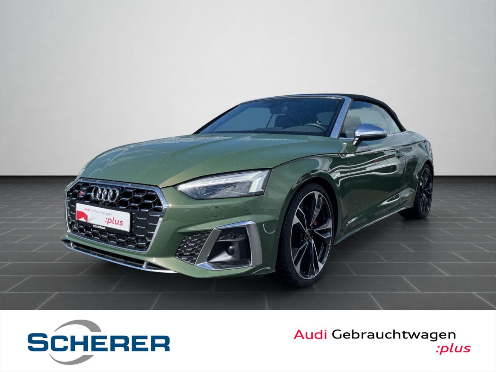 Audi S5 Cabriolet