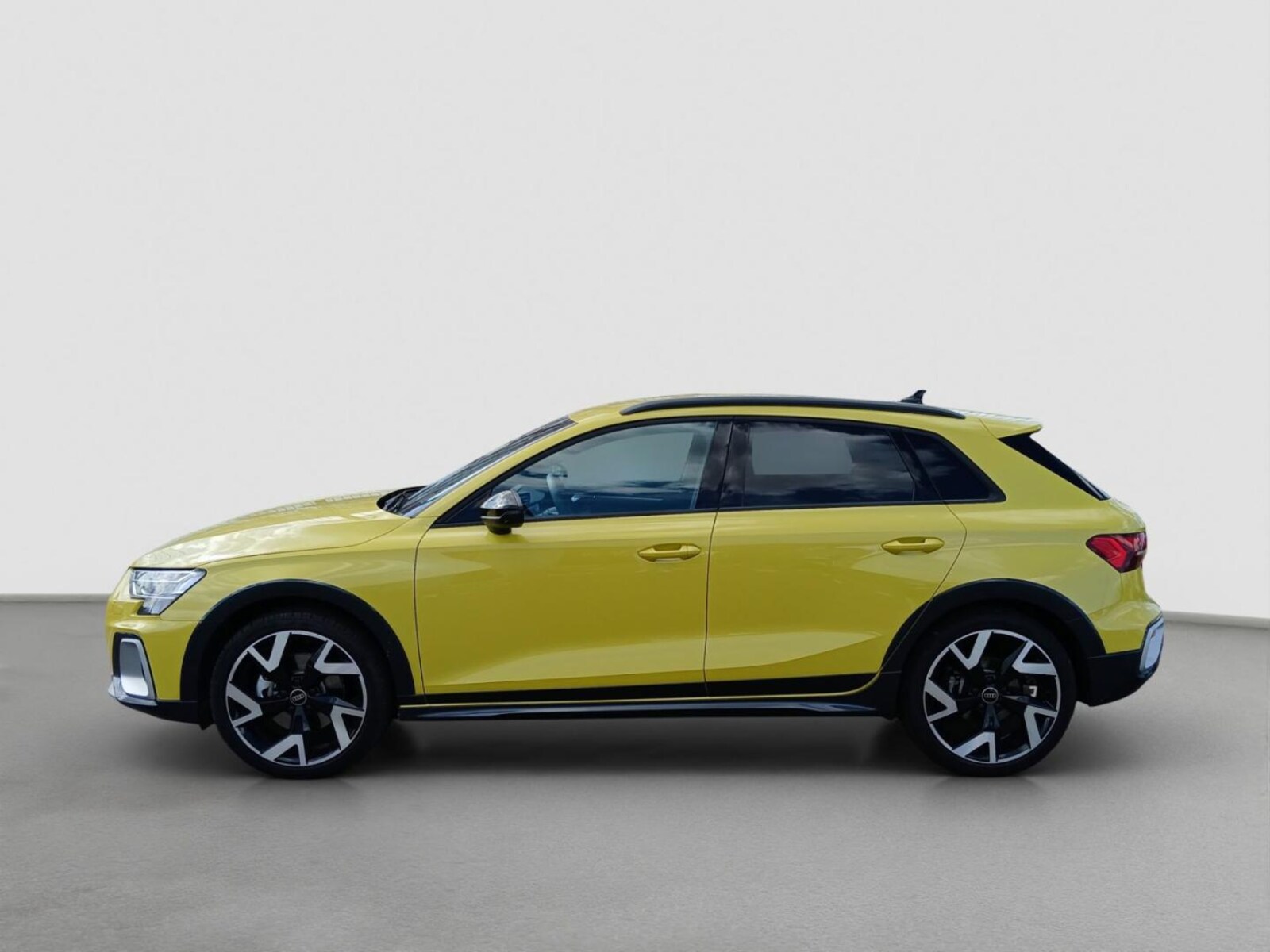 Audi A3 allstreet – Bild 8