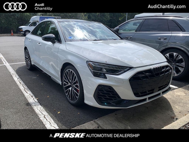Photo of 2026 Audi S3 Sedan