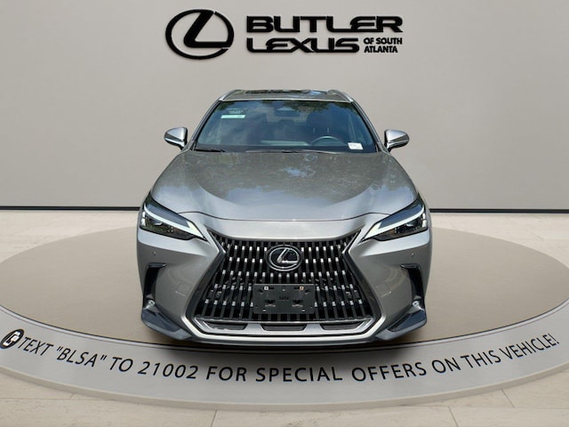 2024 Lexus NX 350