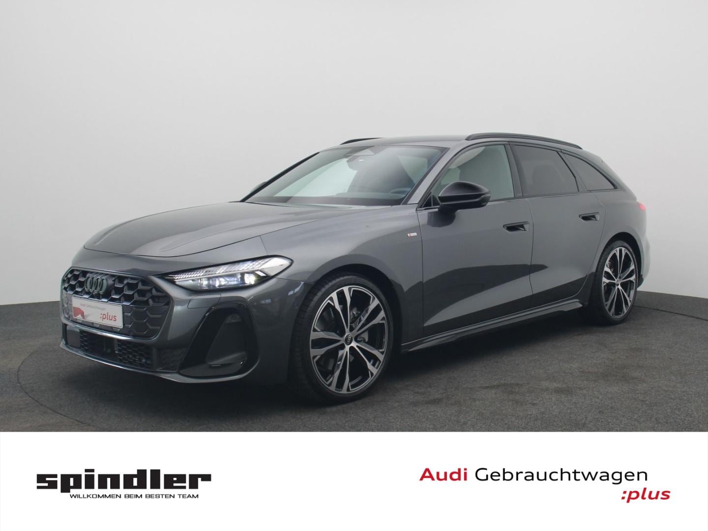 Bild über Audi A5 Avant TFSI 150 kW S tronic - für weitere Informationen kontaktieren Sie den Audi Partner