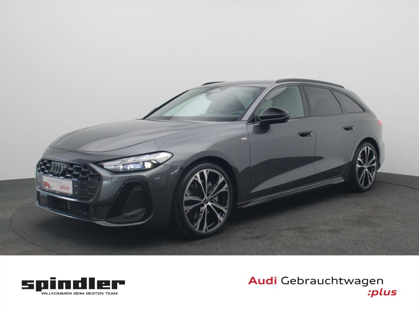 Audi A5 Avant