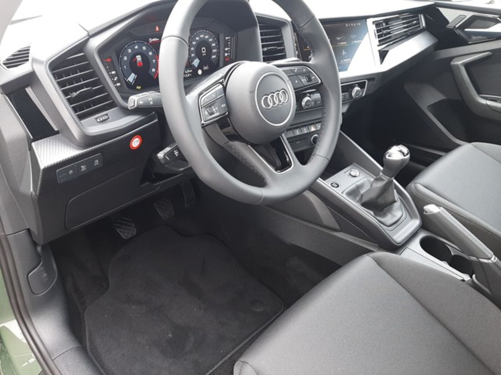 Audi A1 Sportback – Bild 16